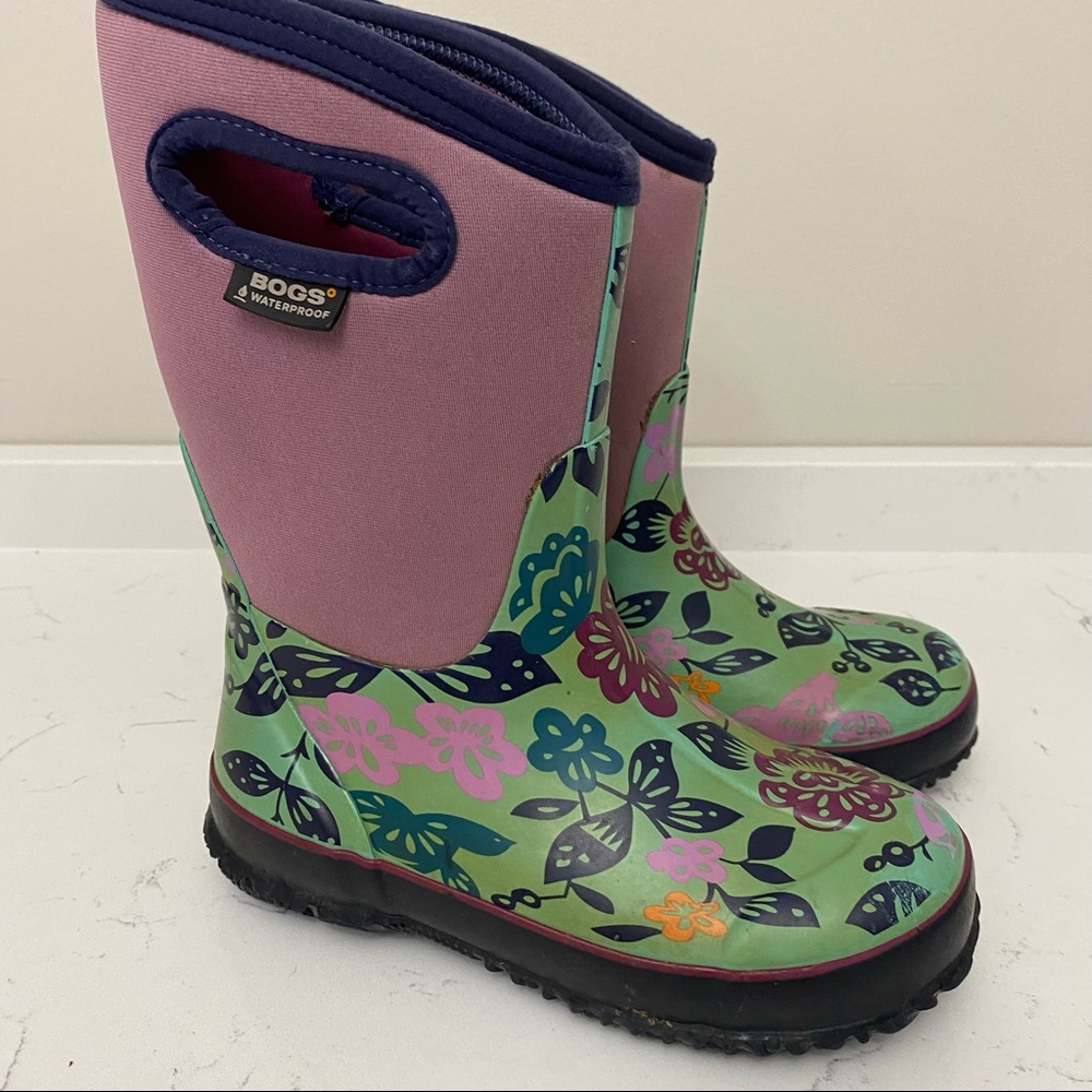 Bogs winter boots